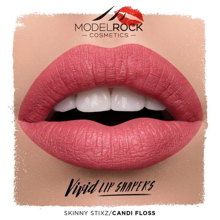 Model Rock Skinny Stix - Lip Shapers