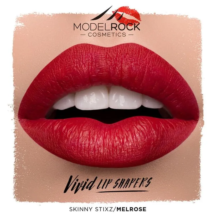 Model Rock Skinny Stix - Lip Shapers