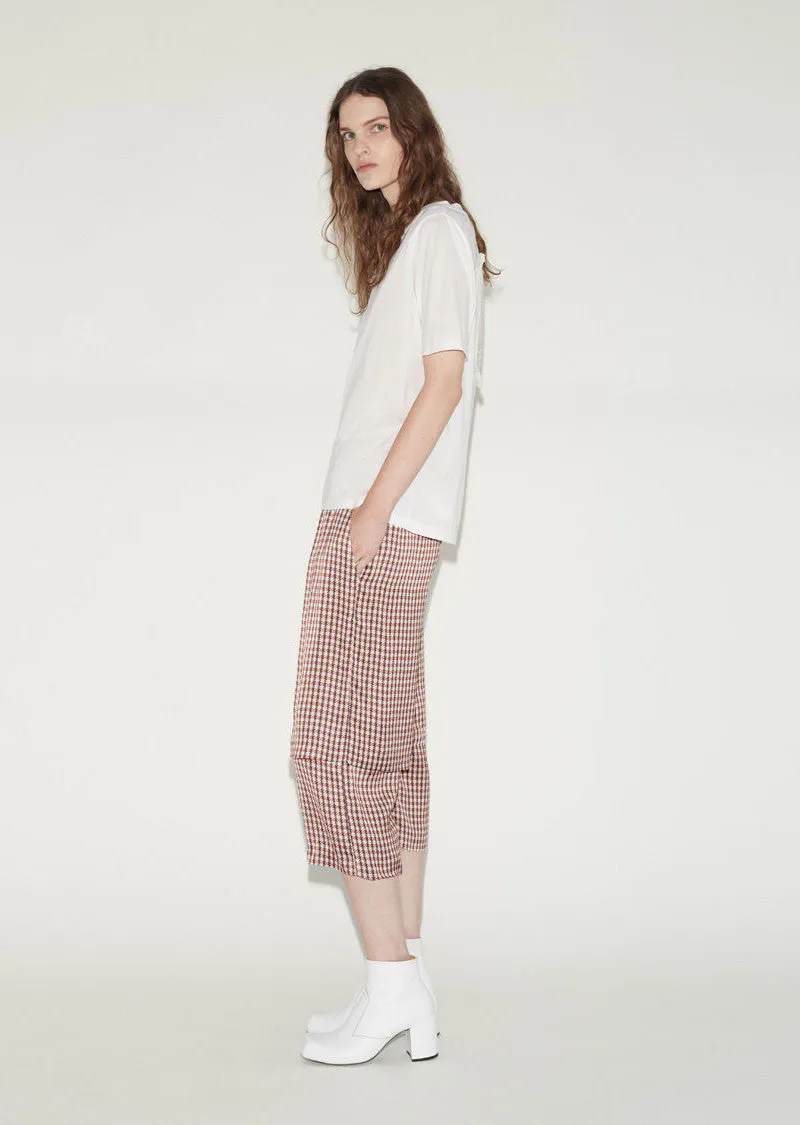Moomin Back Embroidery Tee