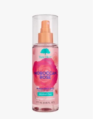 moroccan rose fragrance mist