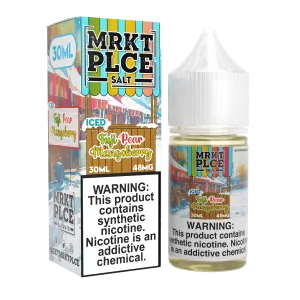 MRKTPLCE SALT -  ICED Fuji Pear Mangoberry Nic Salt 30ML E-Liquid