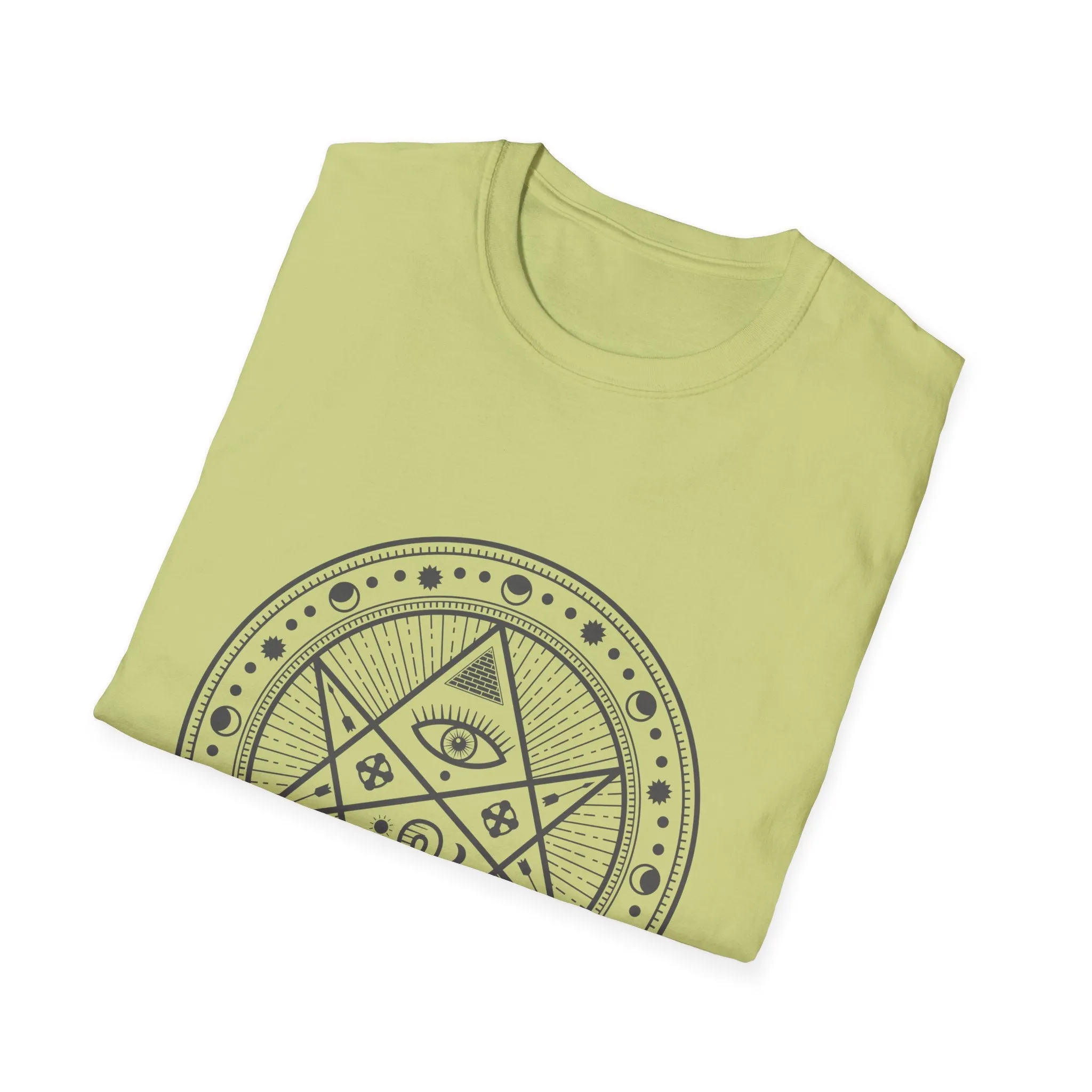 Mysterious Lucky T-Shirt