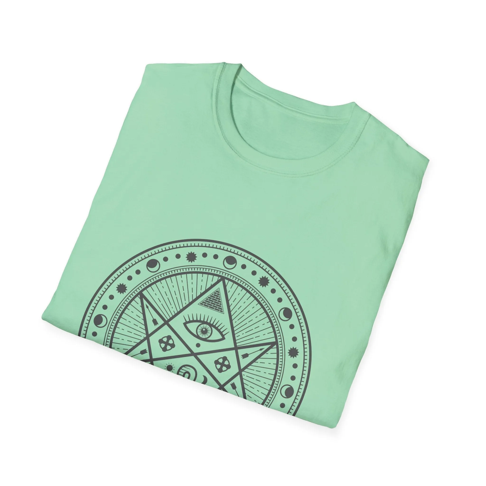 Mysterious Lucky T-Shirt