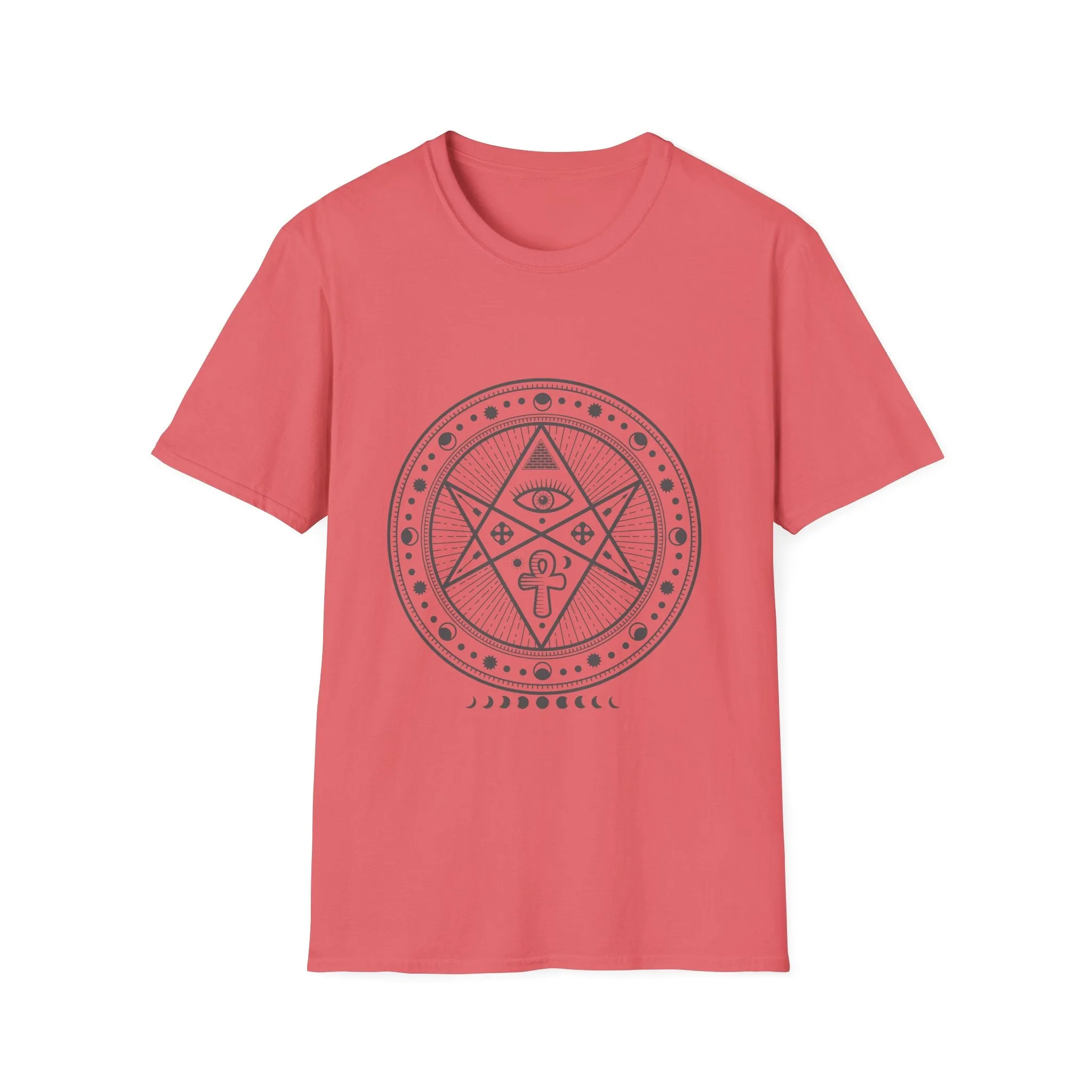 Mysterious Lucky T-Shirt
