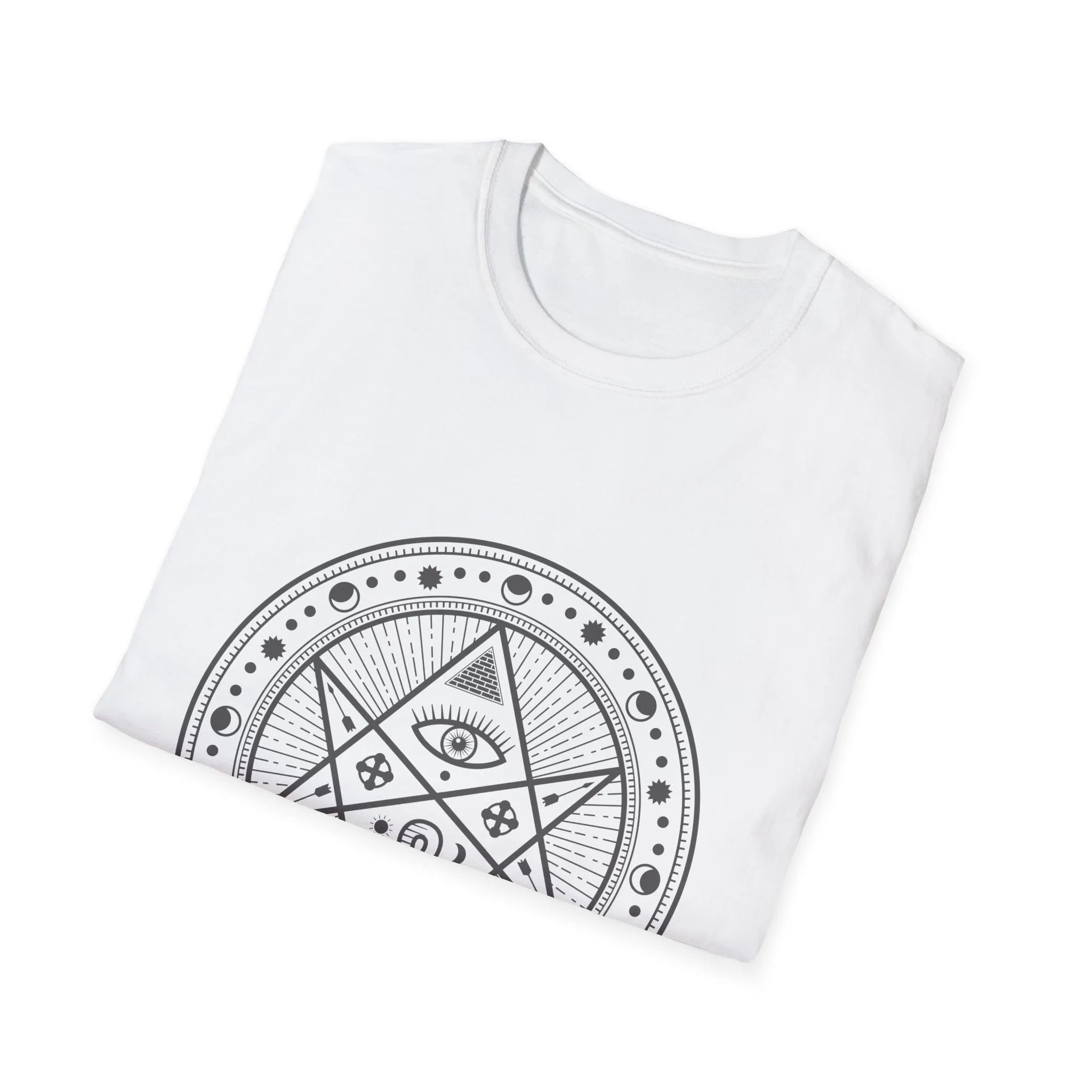 Mysterious Lucky T-Shirt