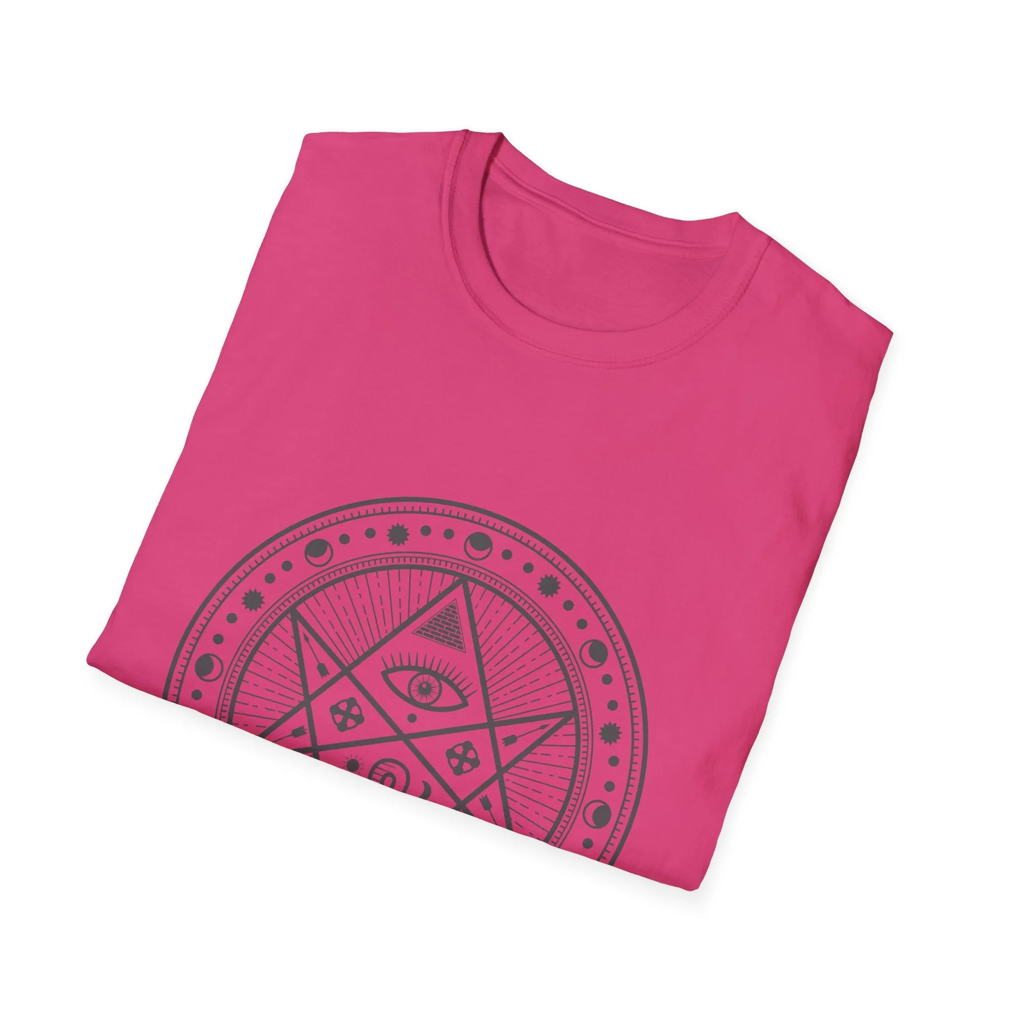 Mysterious Lucky T-Shirt