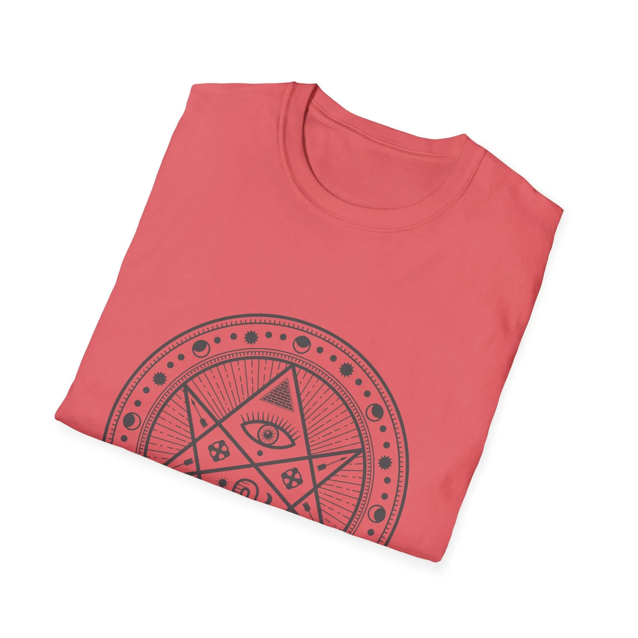 Mysterious Lucky T-Shirt