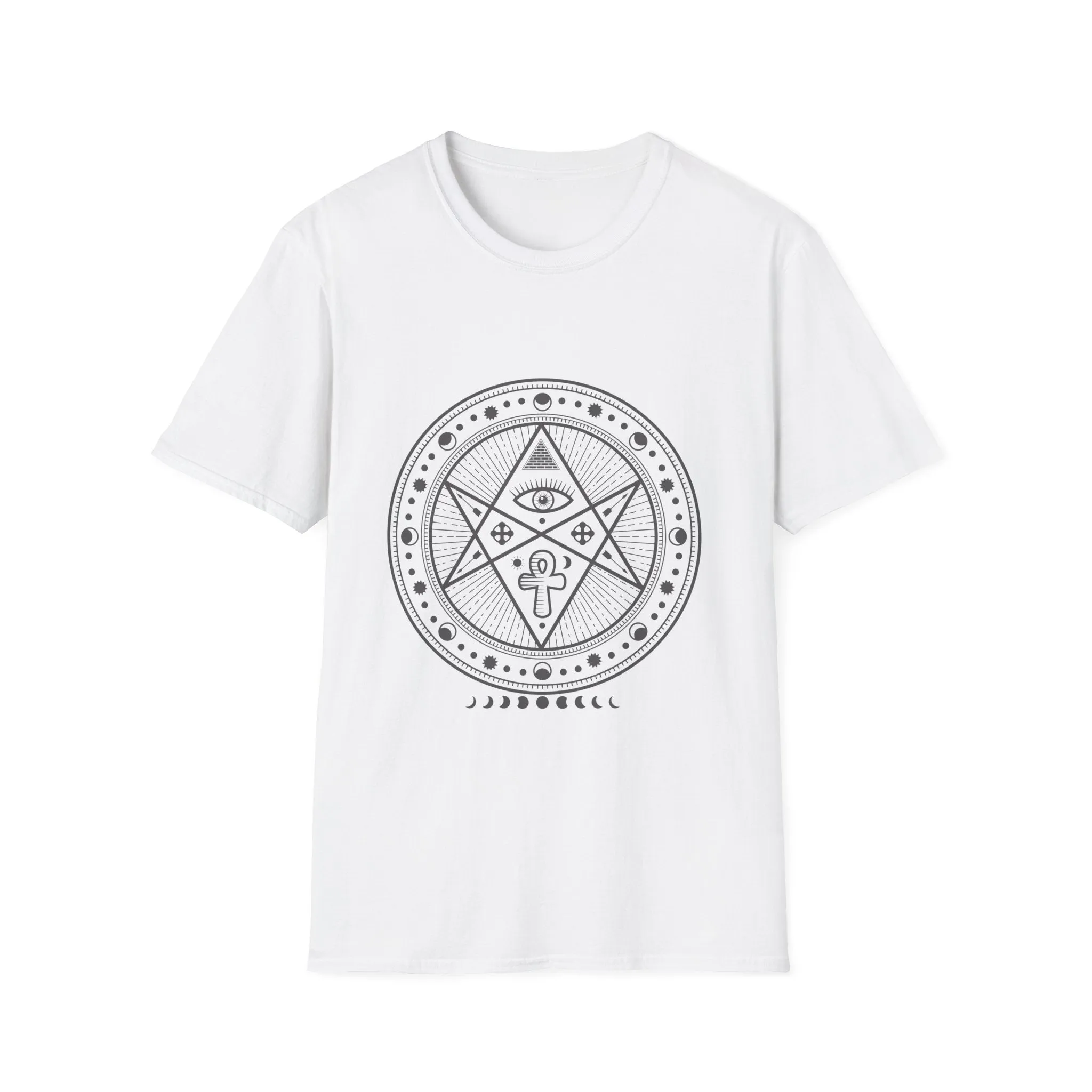 Mysterious Lucky T-Shirt