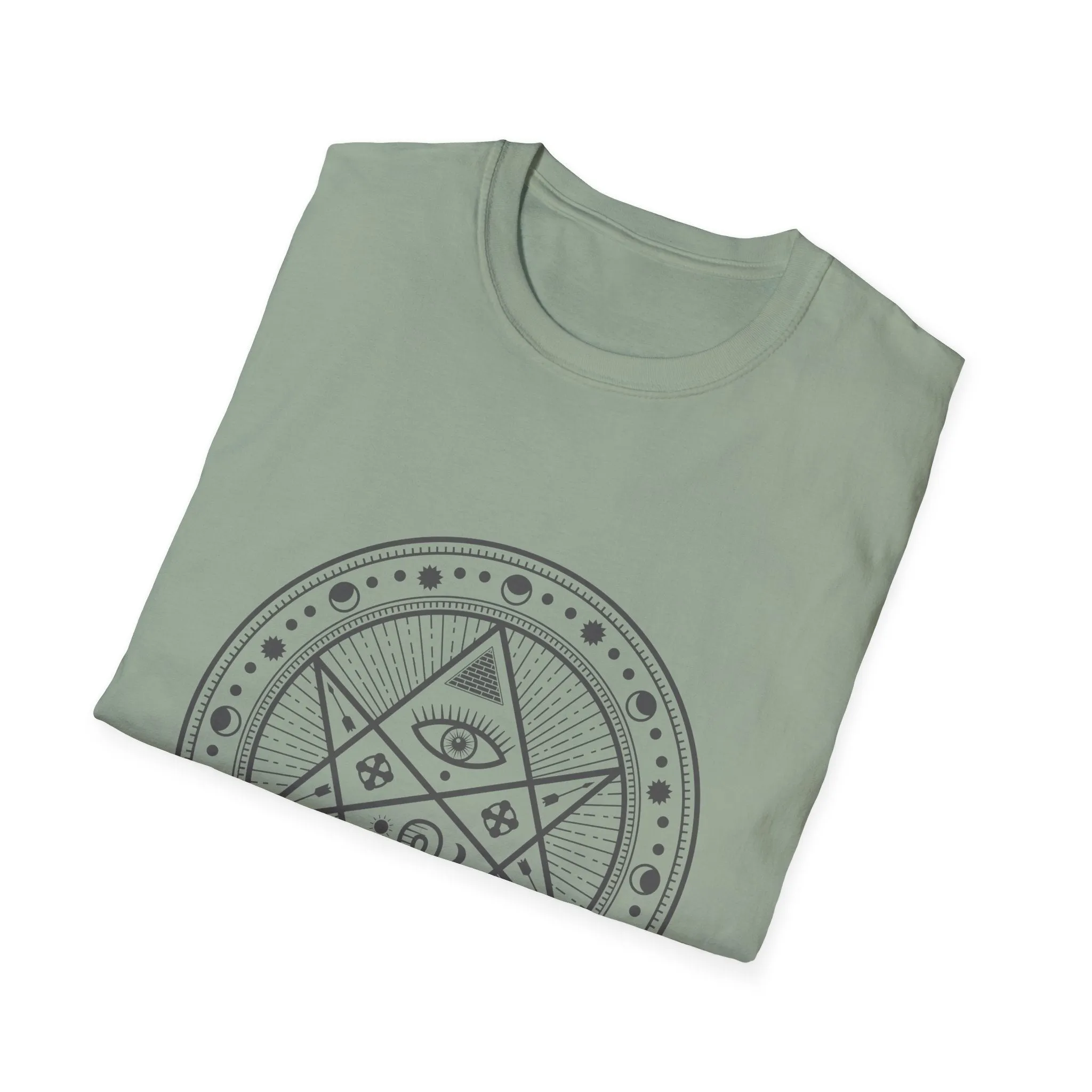 Mysterious Lucky T-Shirt