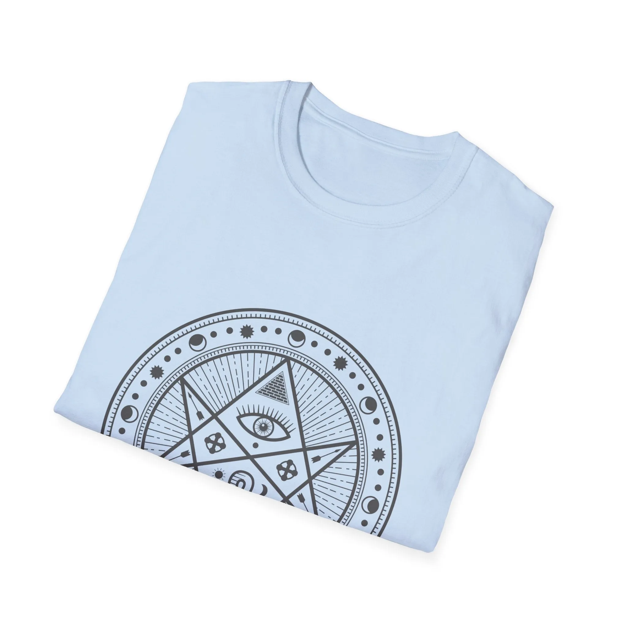 Mysterious Lucky T-Shirt
