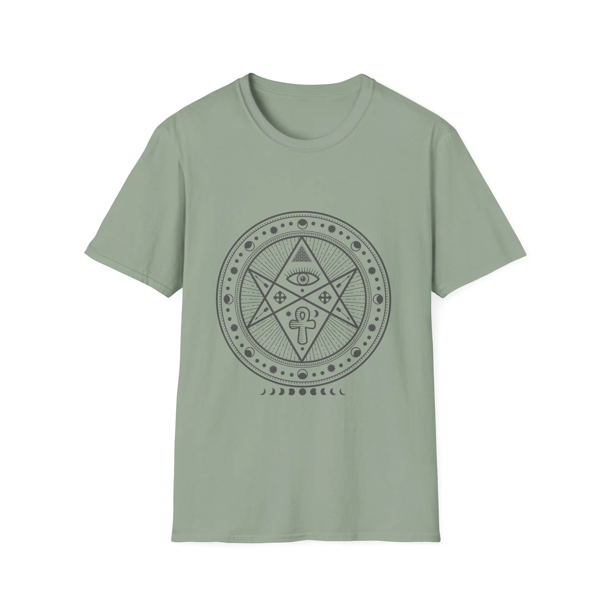 Mysterious Lucky T-Shirt