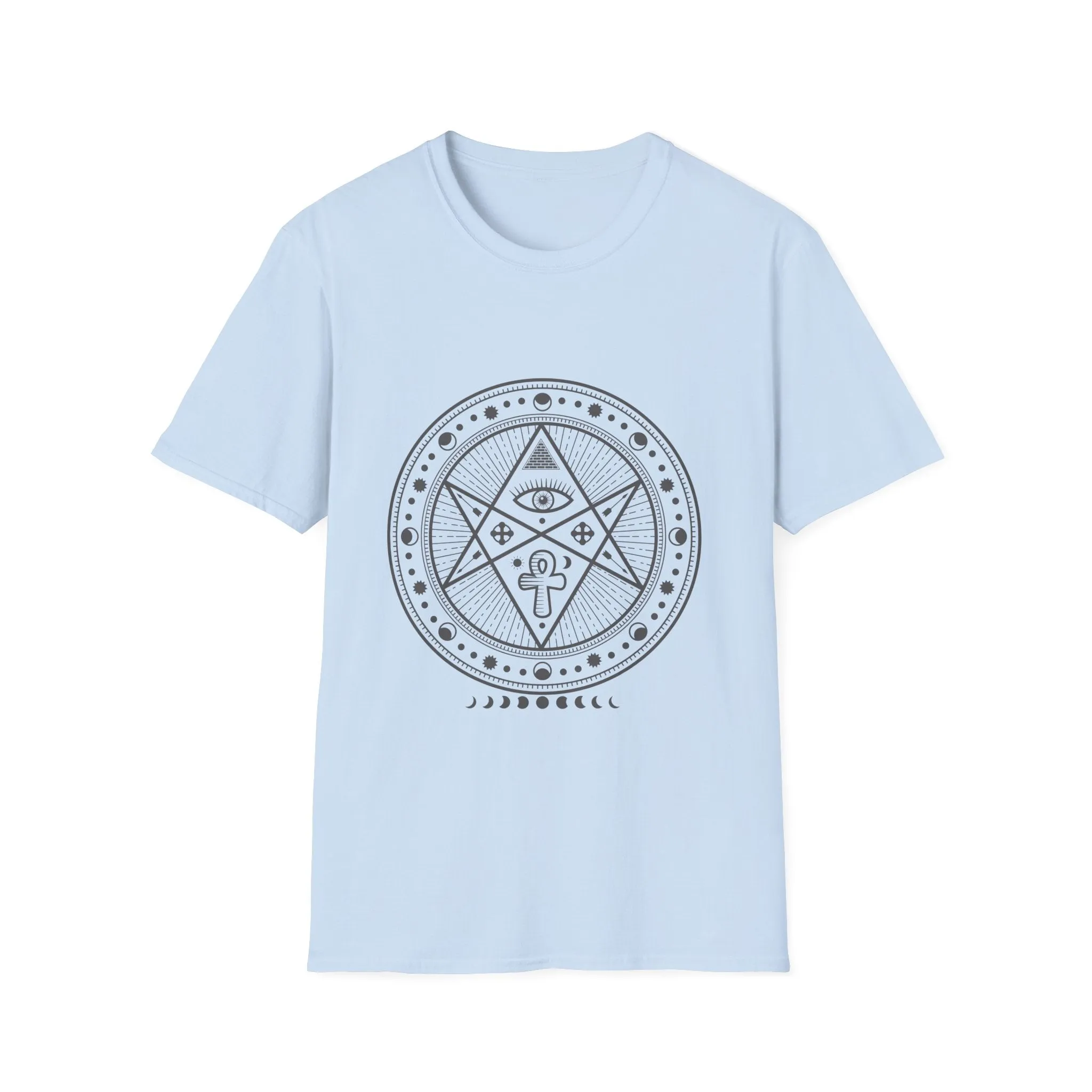 Mysterious Lucky T-Shirt