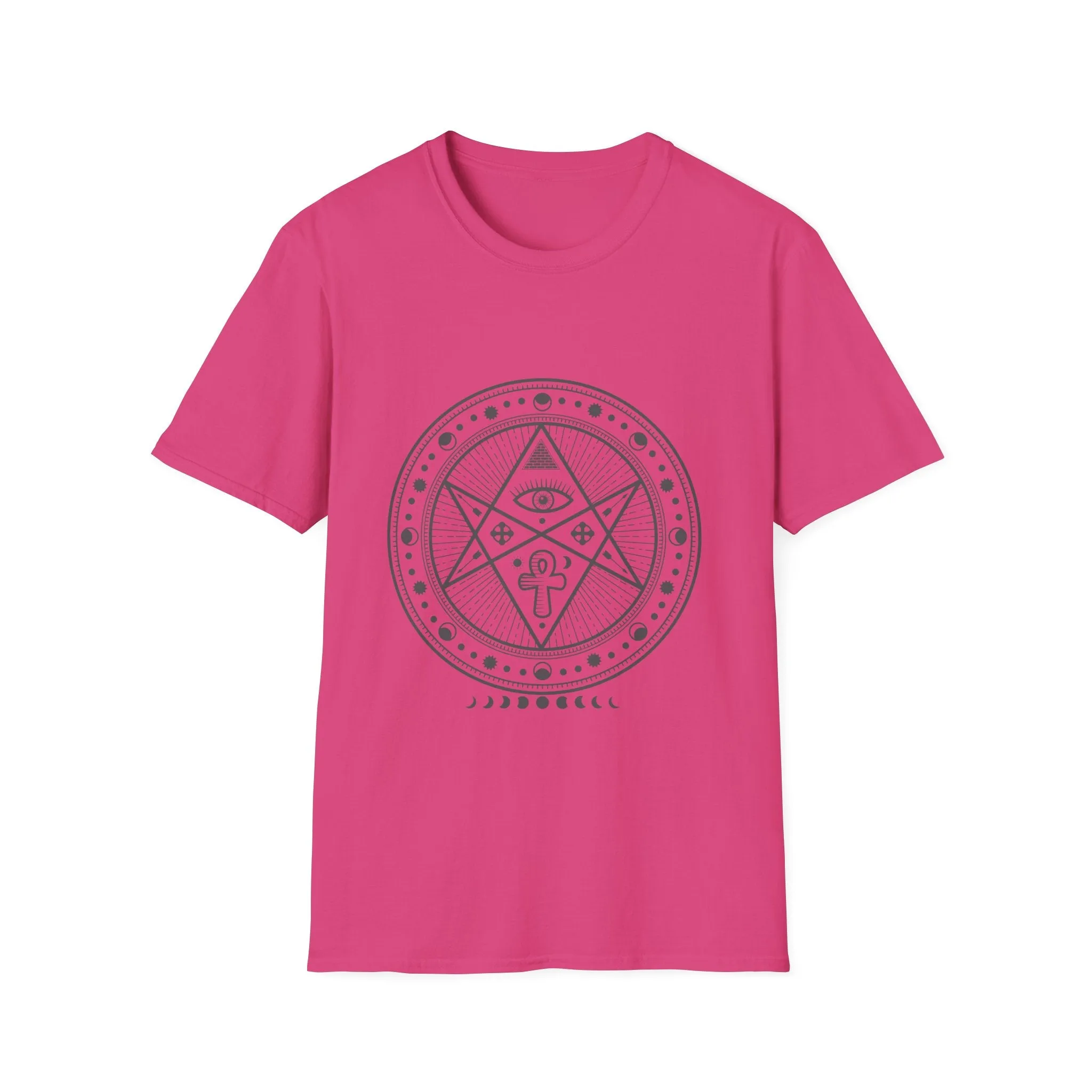 Mysterious Lucky T-Shirt