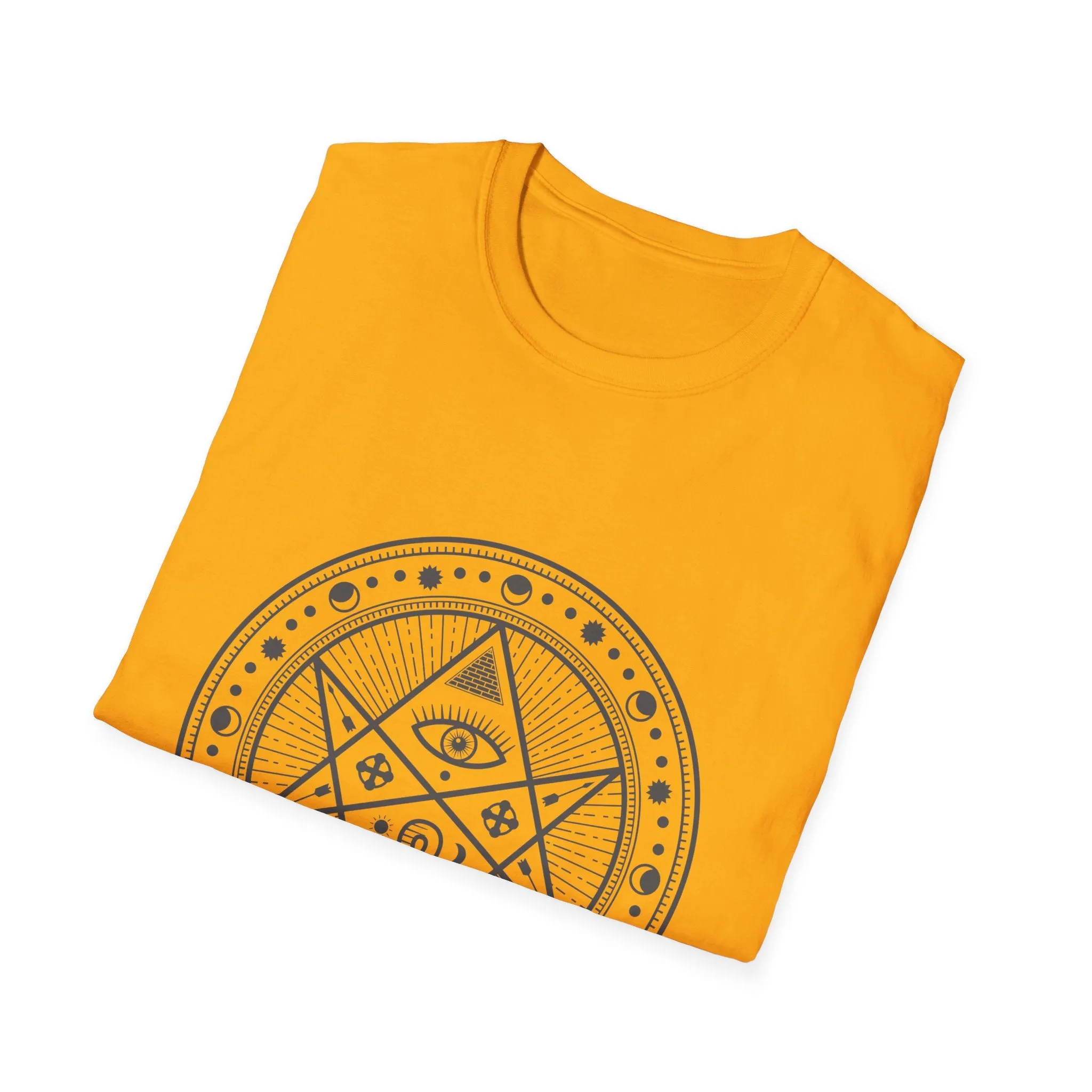 Mysterious Lucky T-Shirt