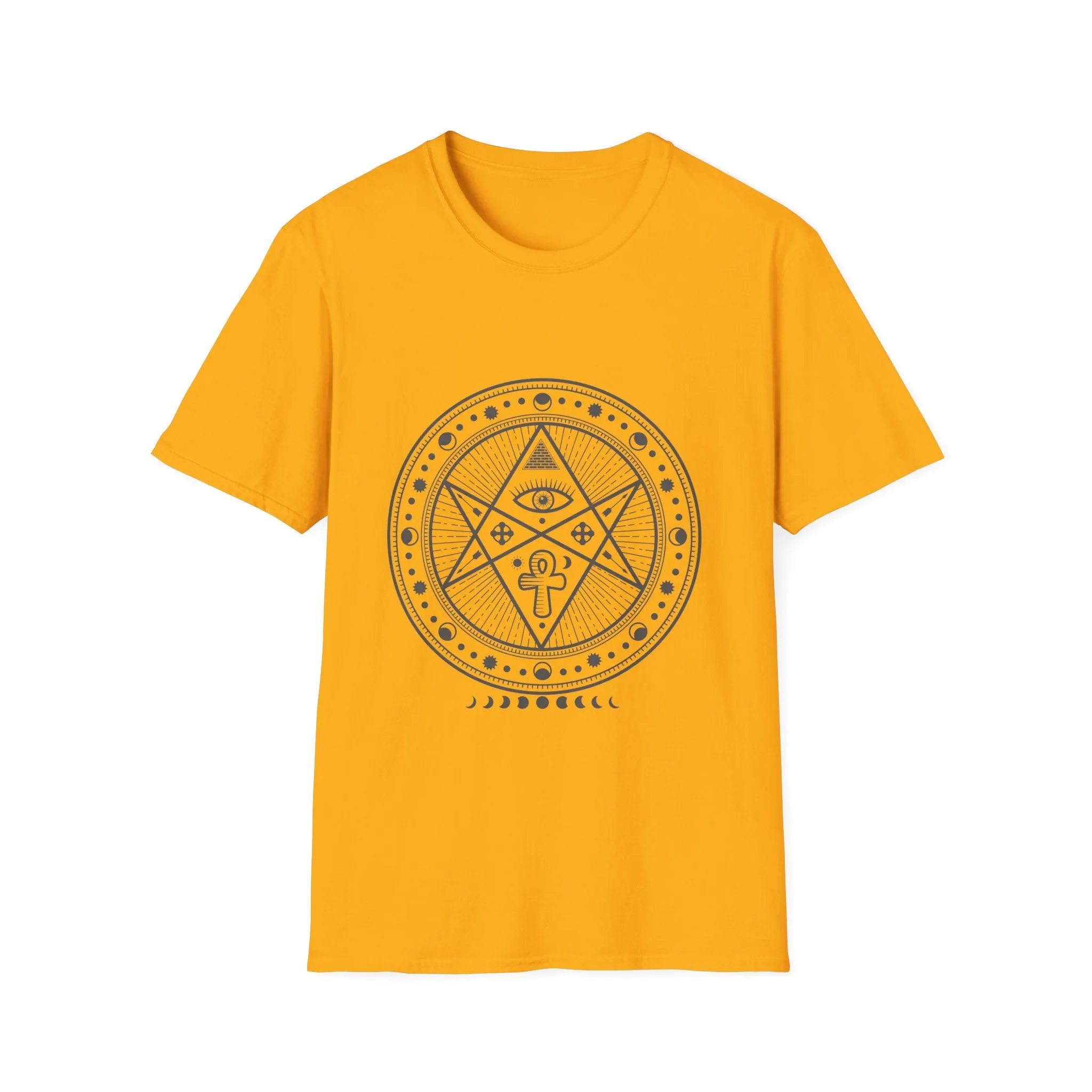 Mysterious Lucky T-Shirt