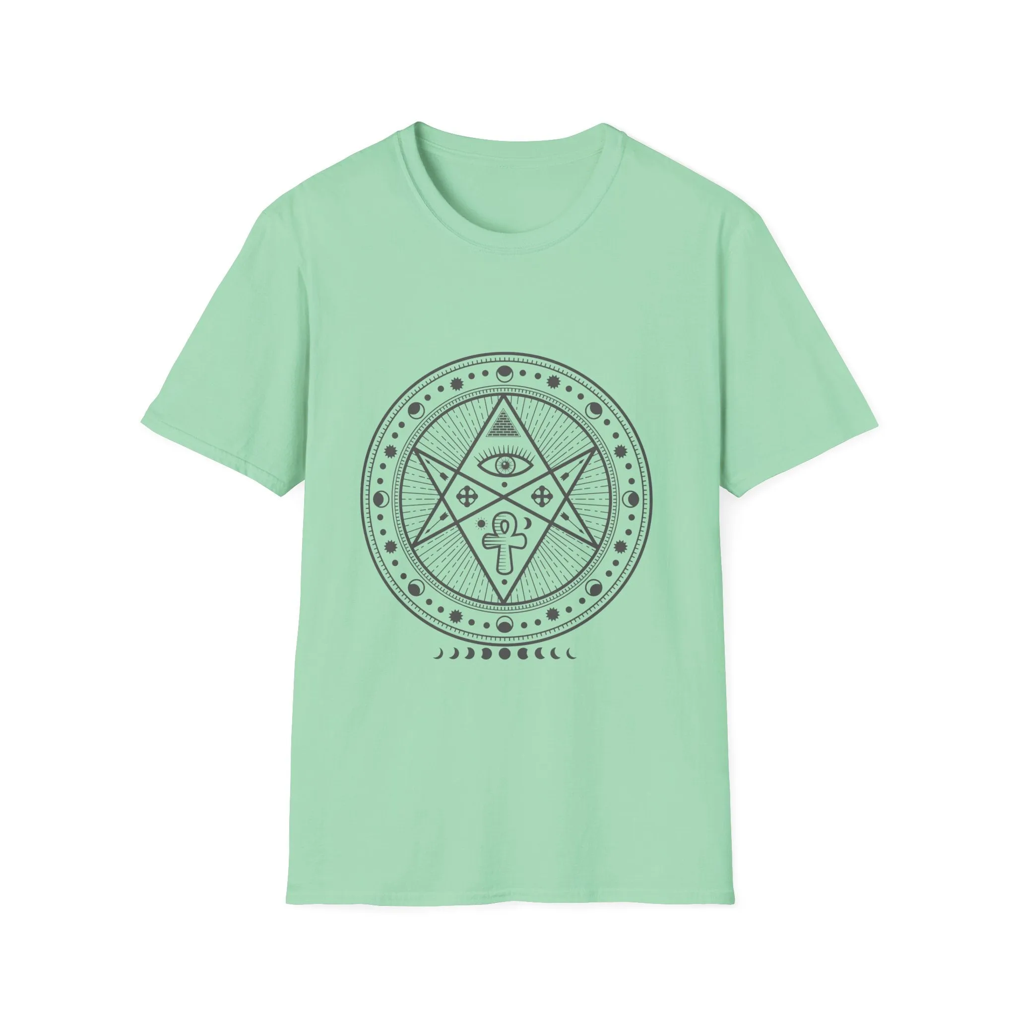 Mysterious Lucky T-Shirt