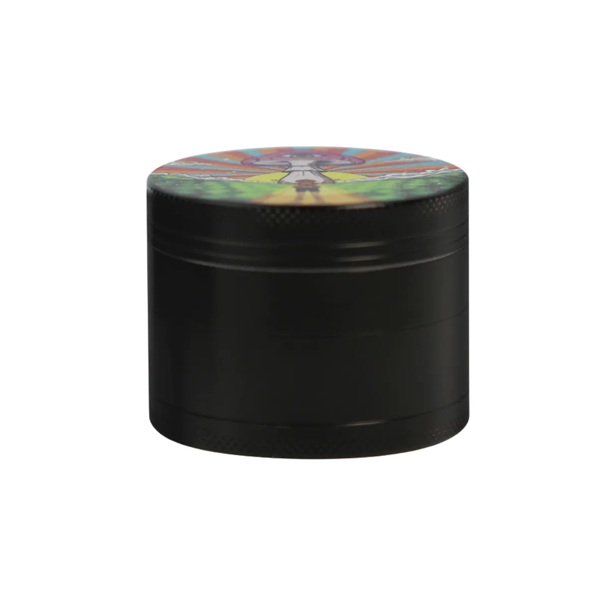 Mystical Pathway 4 Part Compact Grinder