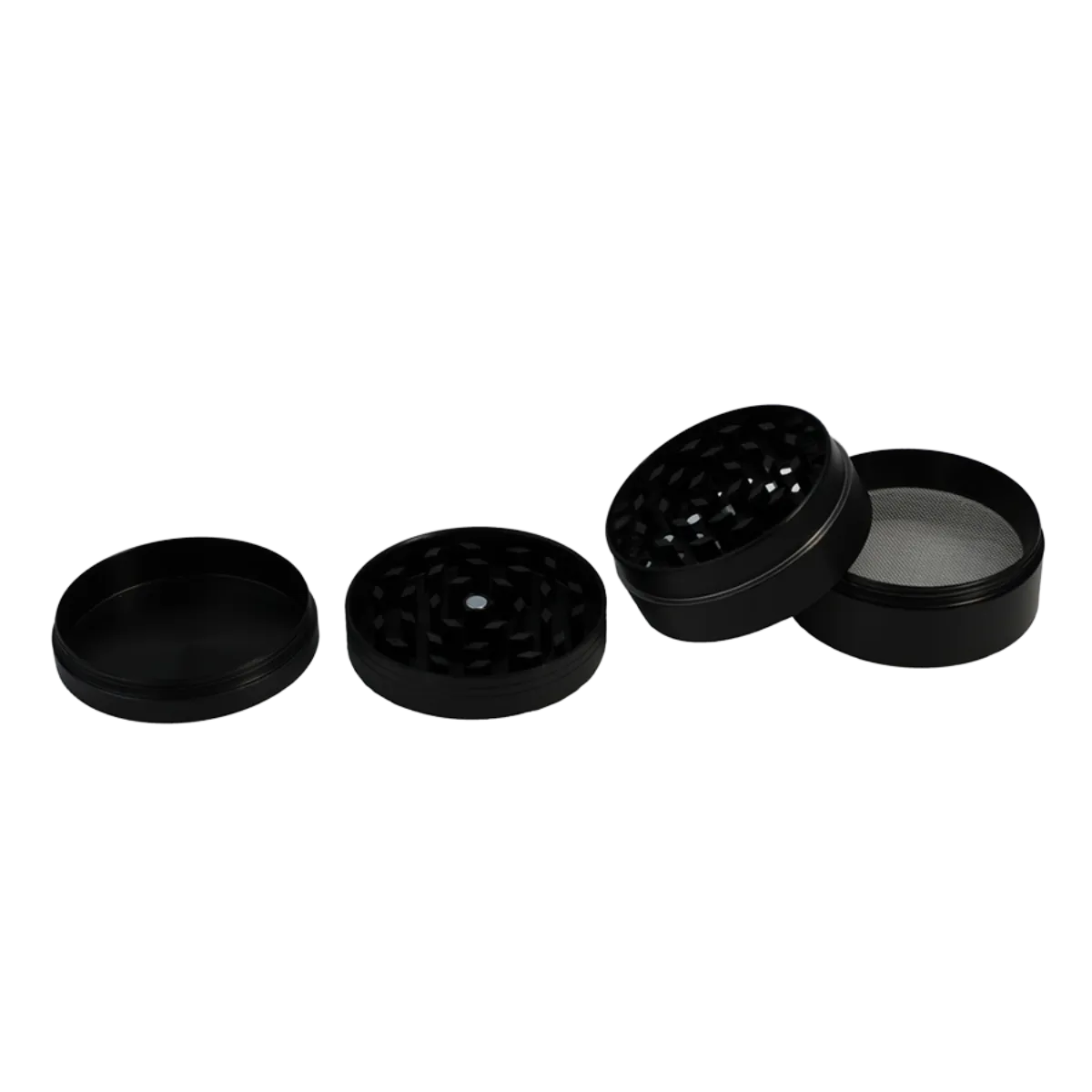Mystical Pathway 4 Part Compact Grinder