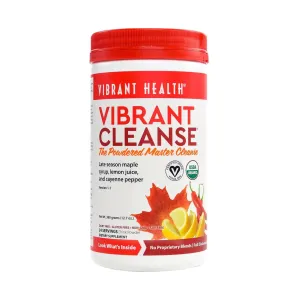 Natural Vibrance Vibrant Cleanse 3 day tub Powder 360g