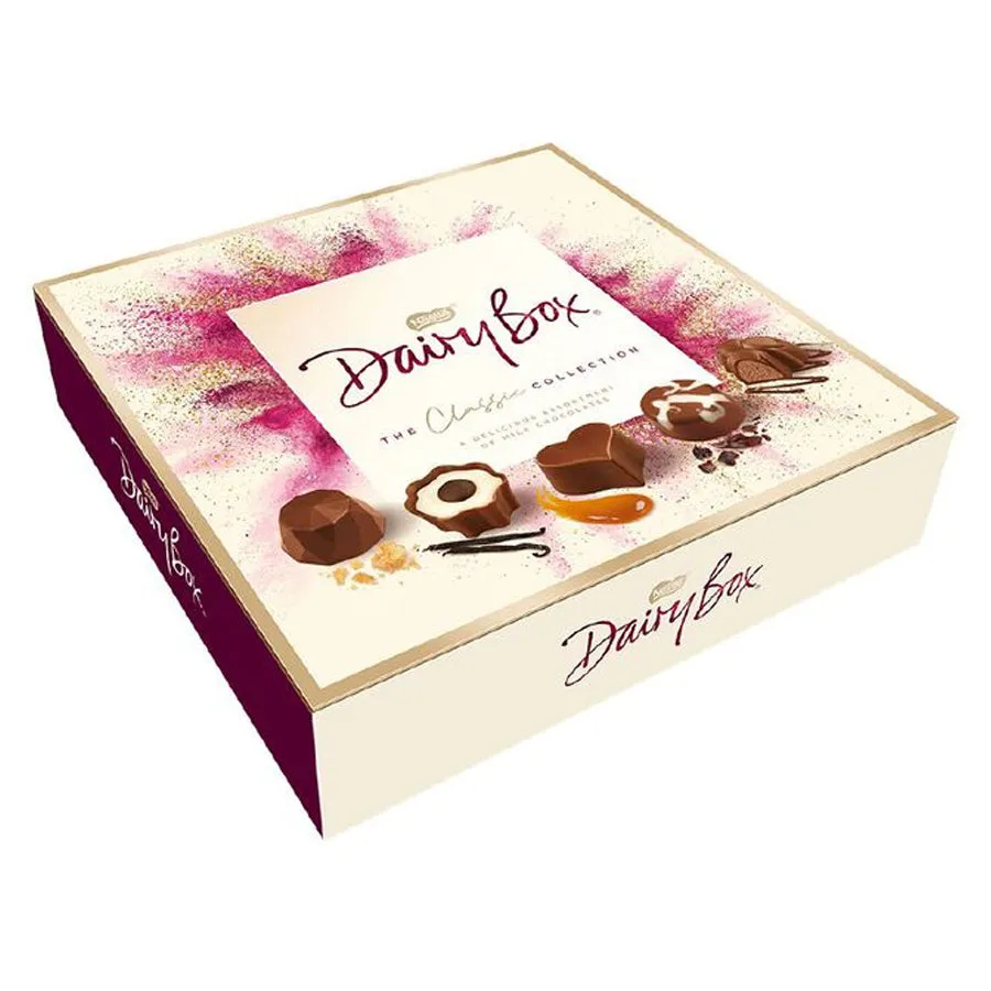 Nestlé Dairy Box Assorted Milk Chocolates