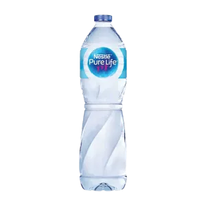 NESTLE PURE LIFE MINERAL WATER 1.5LTR