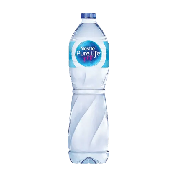 NESTLE PURE LIFE MINERAL WATER 1.5LTR