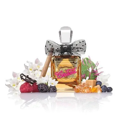 New - Juicy Couture Viva La Juicy Gold Couture Eau de Parfum - 1.7 fl oz - Ulta Beauty