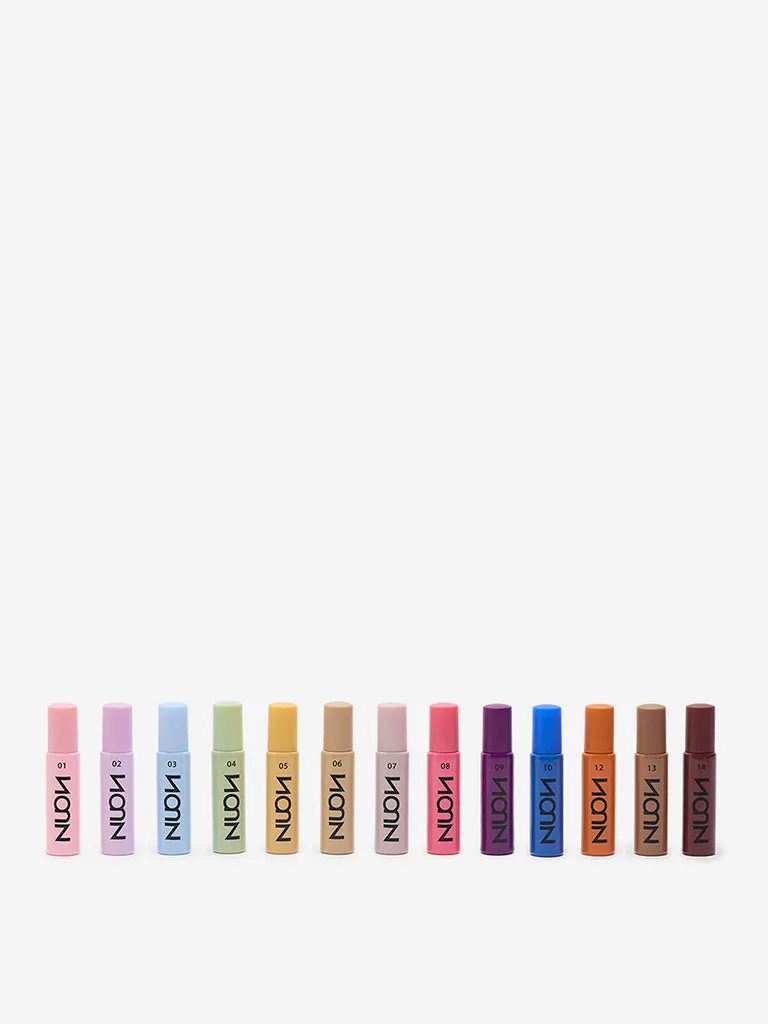 Nuon 07 Perfume - 9 ml