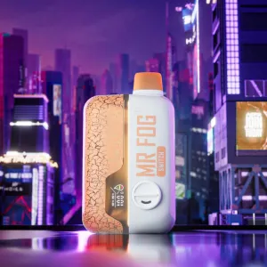 Peach Lychee Ice by Mr. Fog Switch 15000