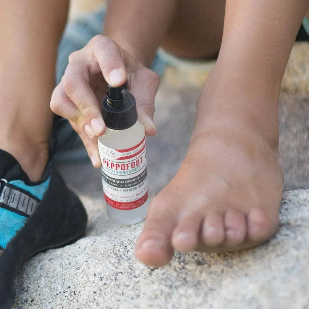 Peppofoot Refreshing Spray