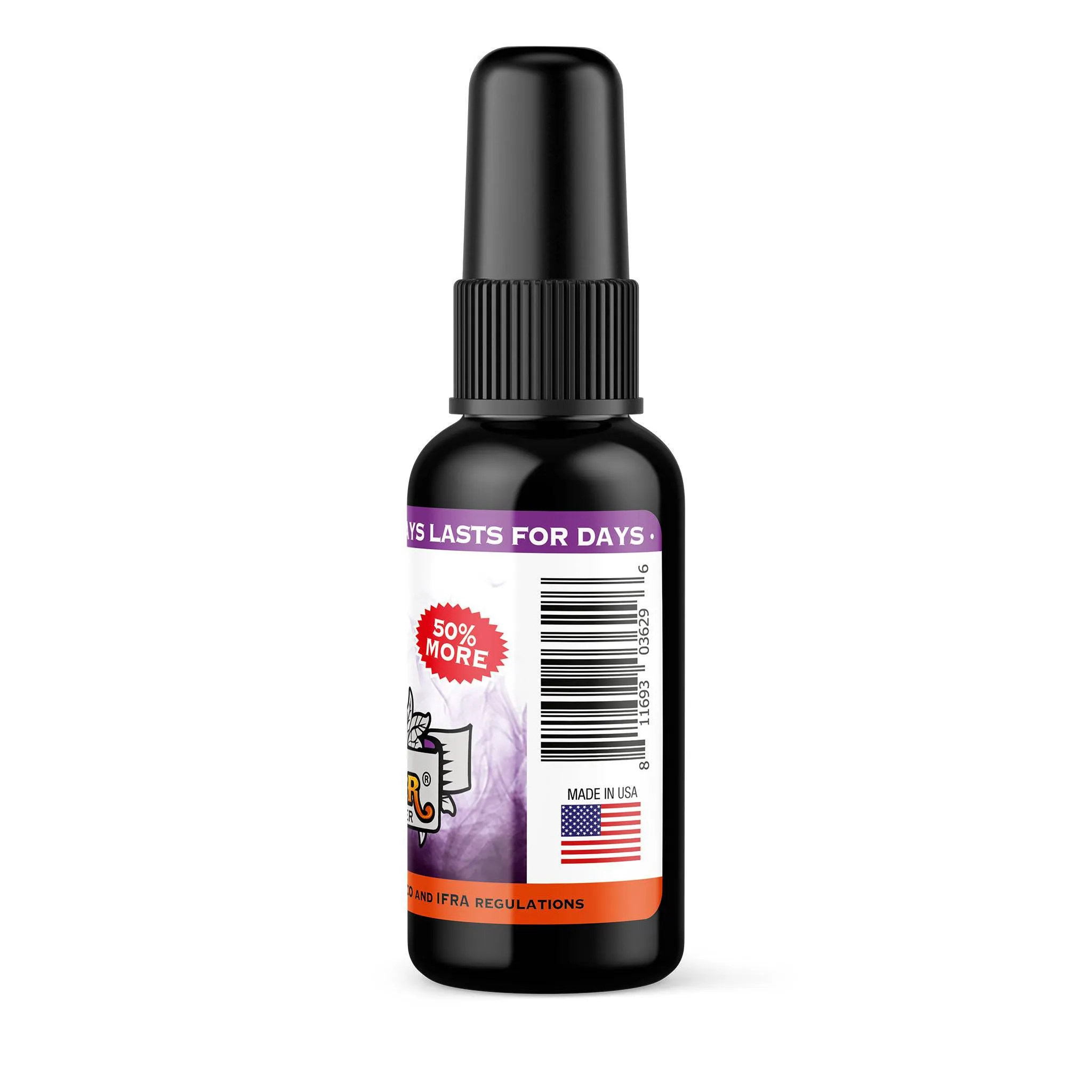 Plumeria Air Freshener Spray