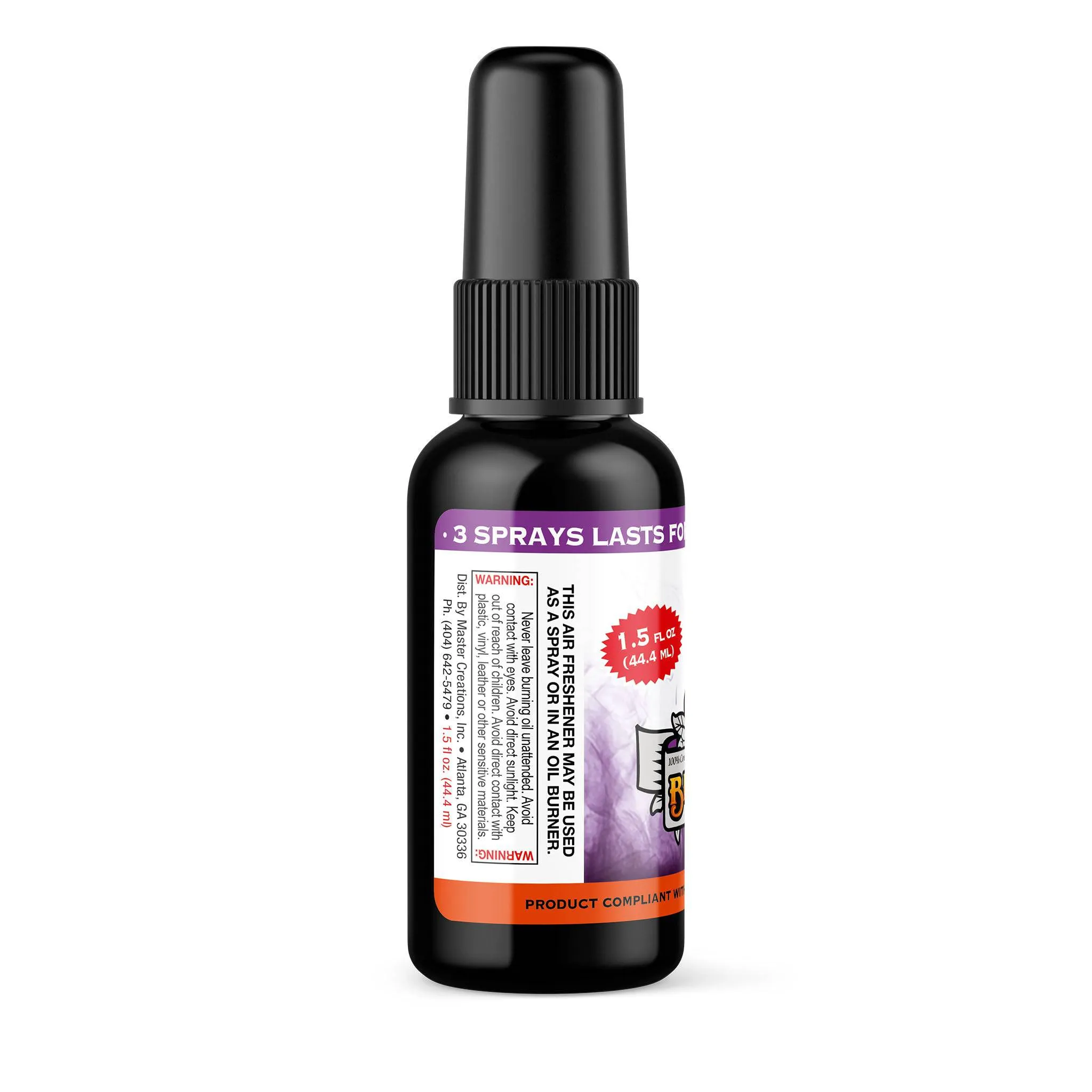 Plumeria Air Freshener Spray