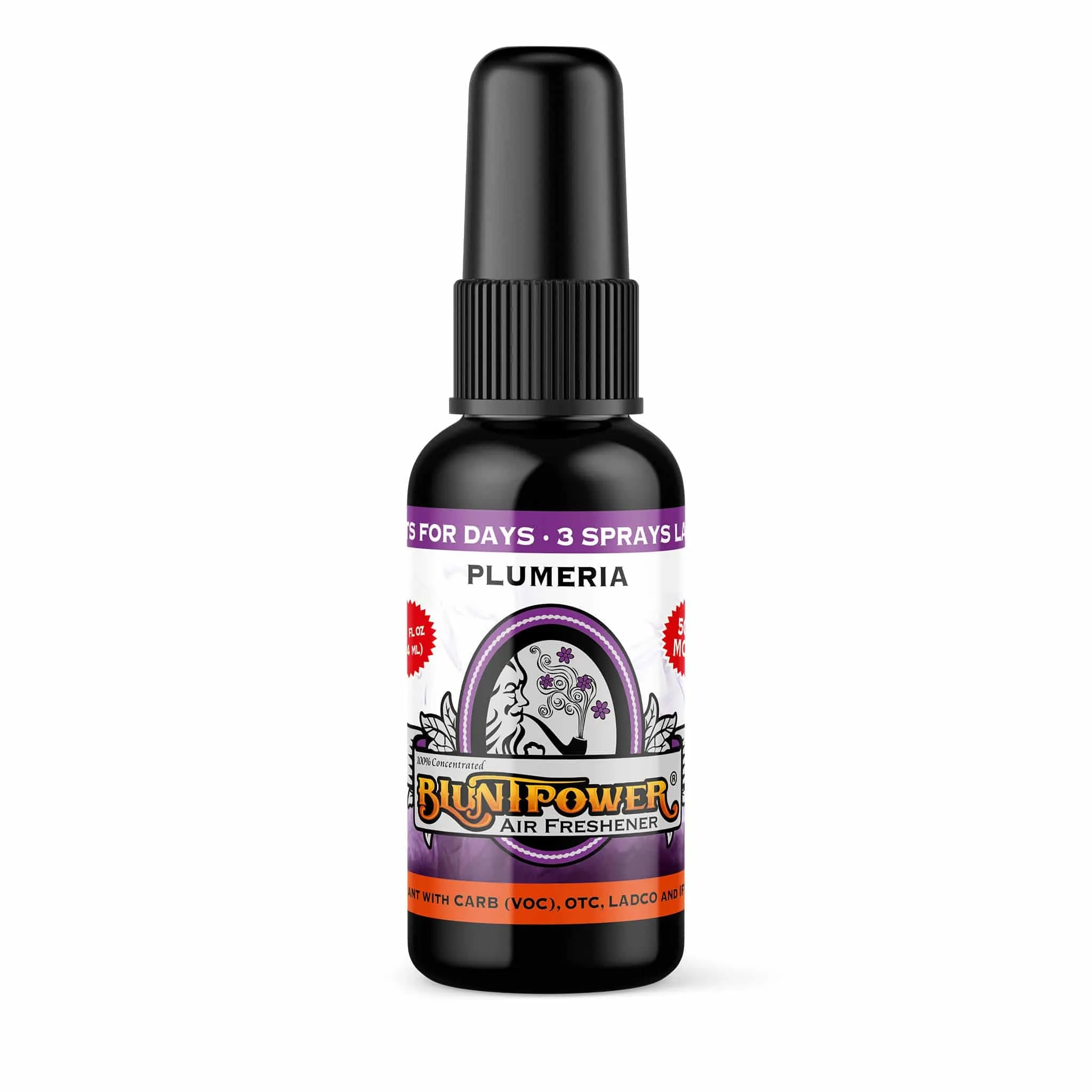 Plumeria Air Freshener Spray