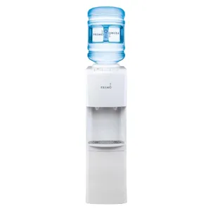 Primo Water 3-5 gal White Water Dispenser Plastic