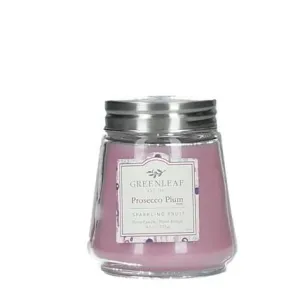 Prosecco Plum Petite Candle