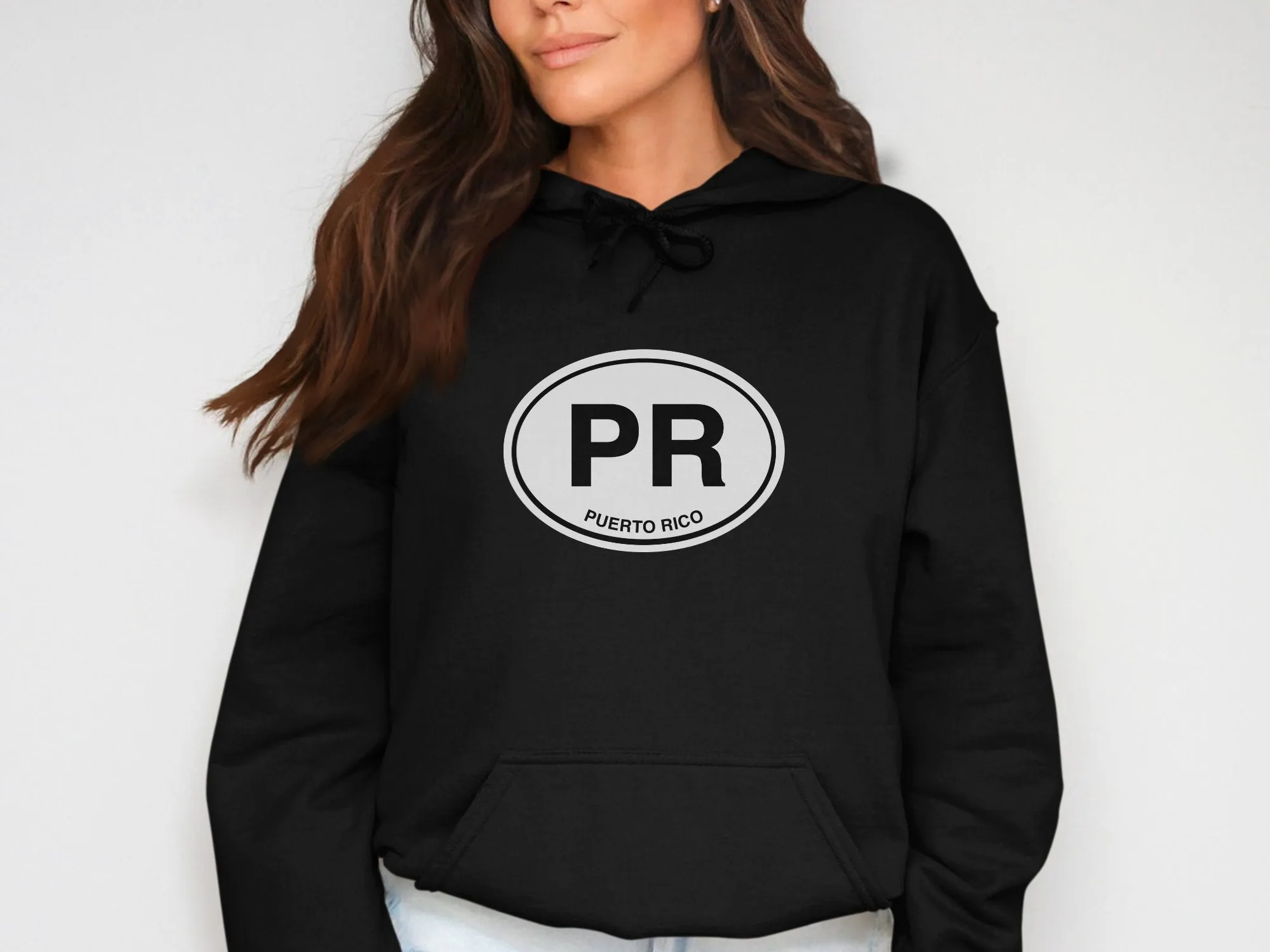 Puerto Rico Vacation Hoodie for Caribbean Island Lovers