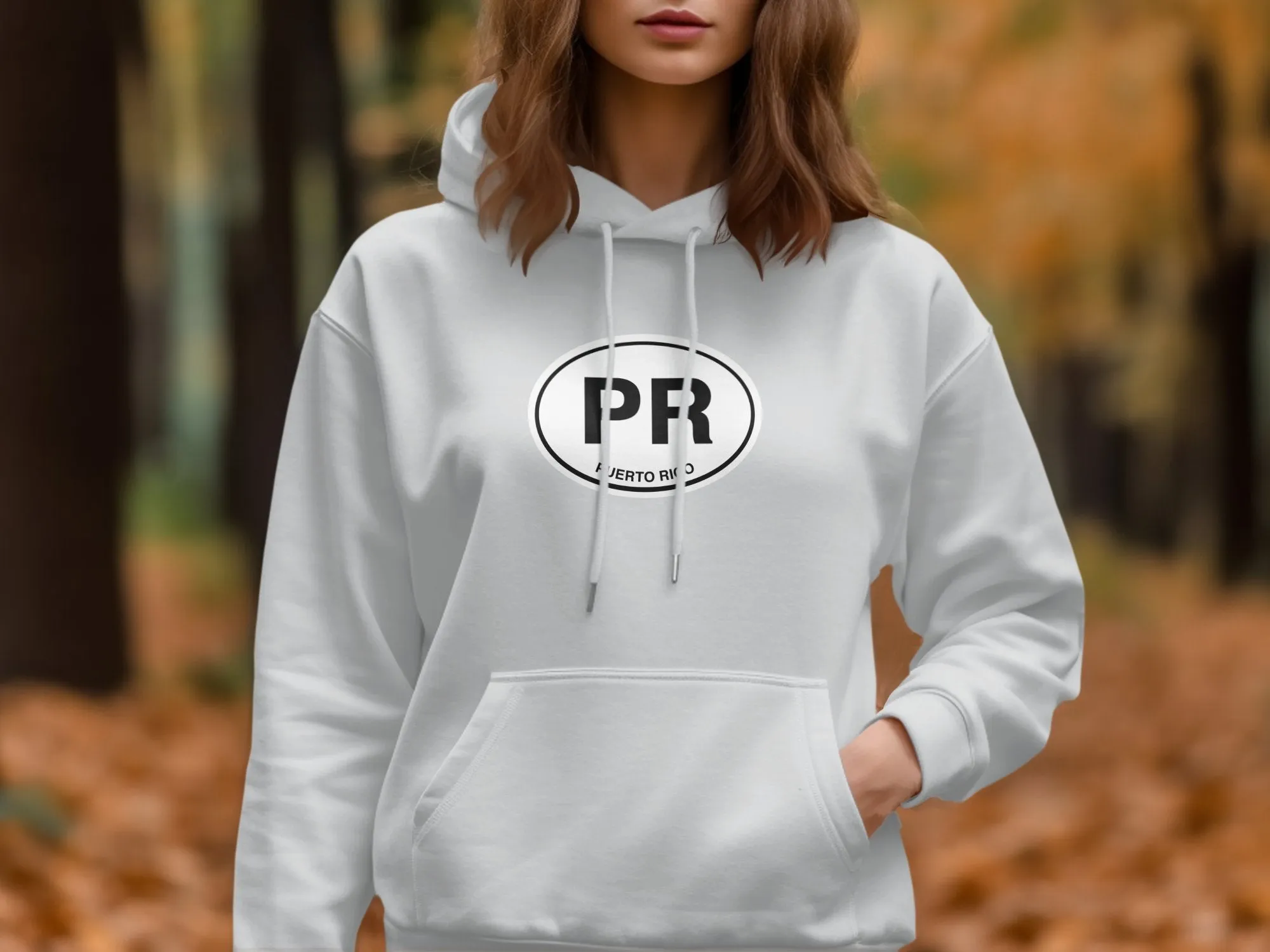 Puerto Rico Vacation Hoodie for Caribbean Island Lovers