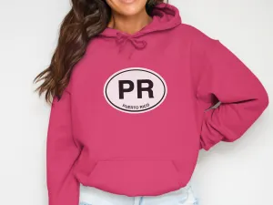 Puerto Rico Vacation Hoodie for Caribbean Island Lovers