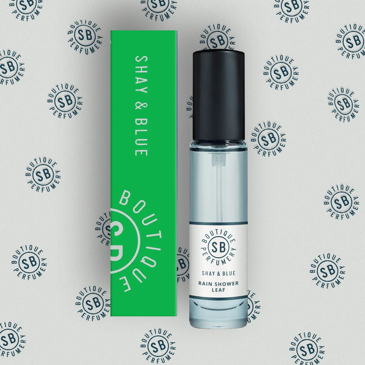 Rain Shower Leaf Fragrance 10ml