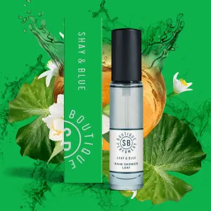 Rain Shower Leaf Fragrance 10ml