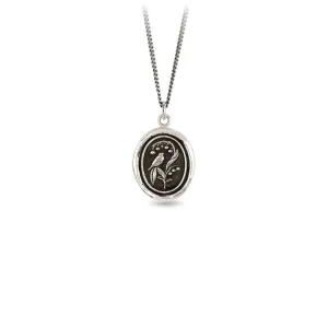 REturn to Happiness Talisman Necklace