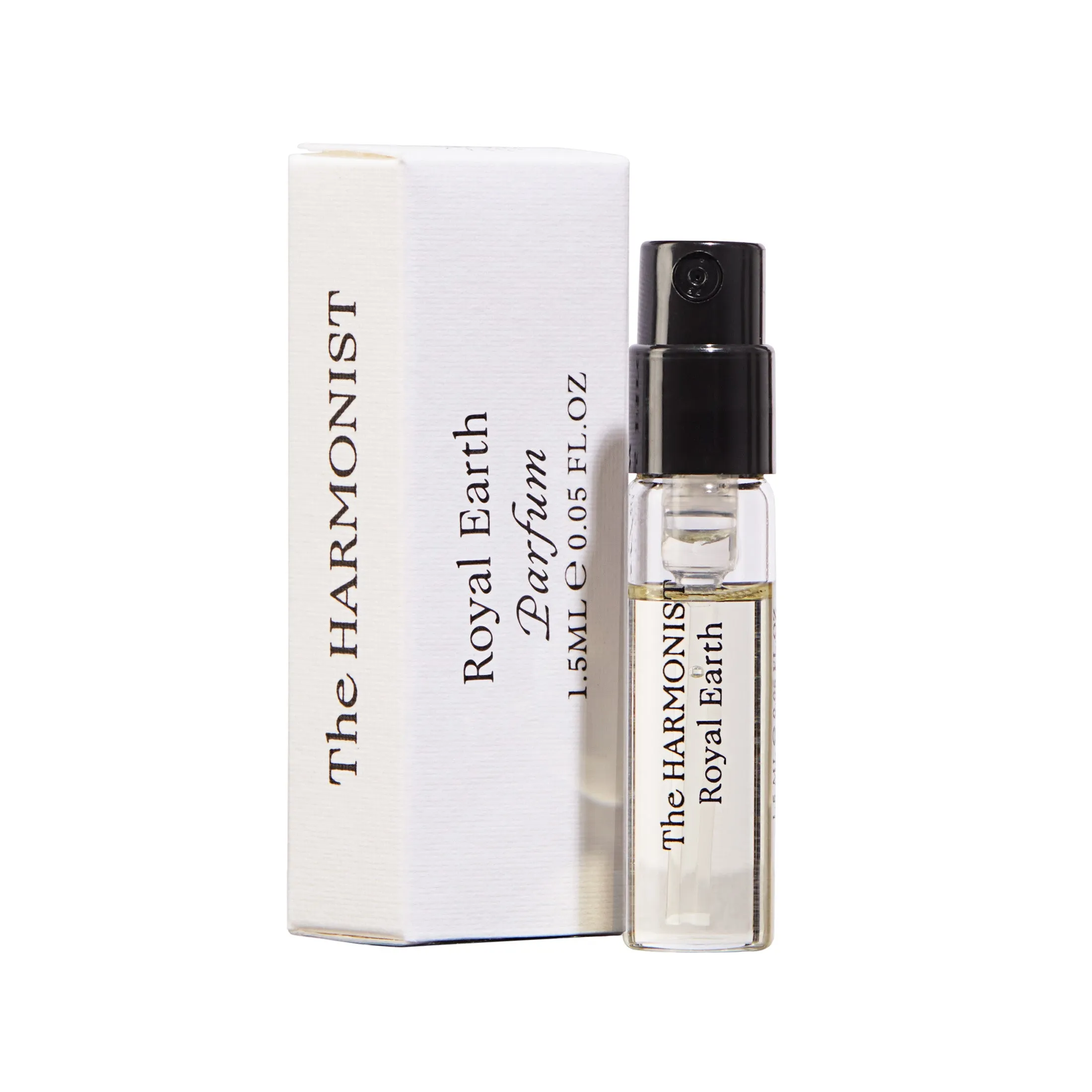 Royal Earth Parfum Sample