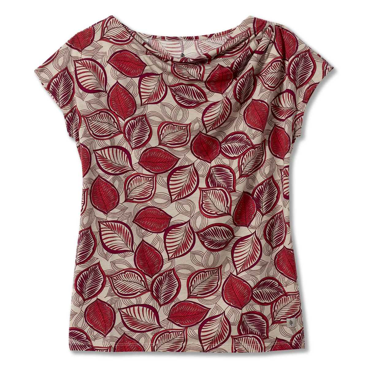 Royal Robbins Essential Tencel Cowl Neck - Women's