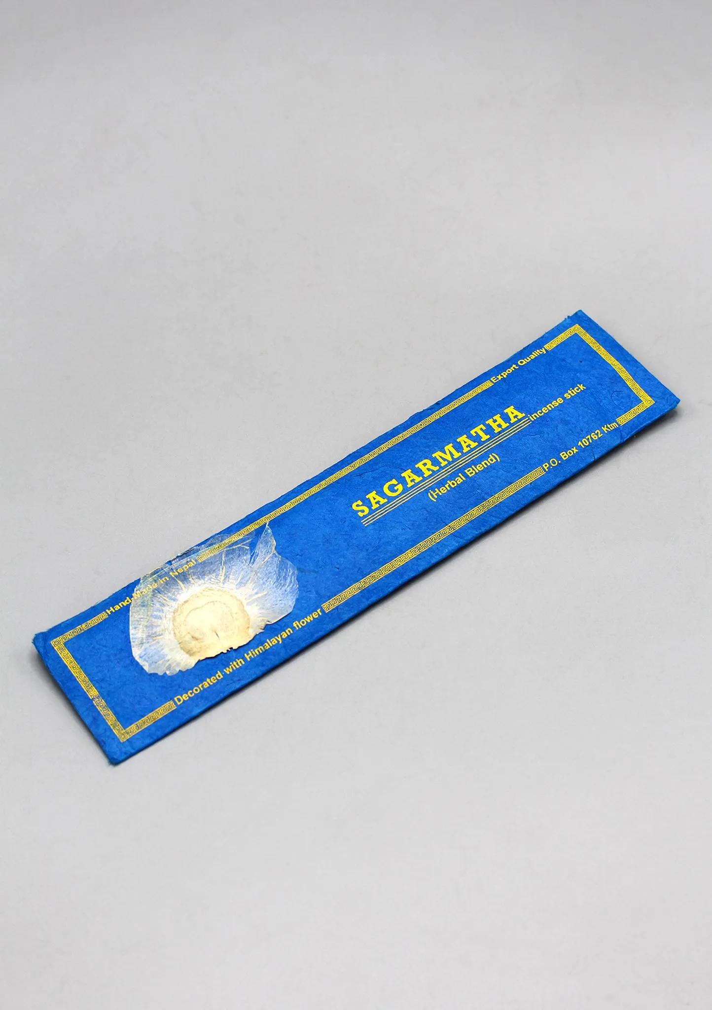 Sagarmatha Flora Incense Sticks