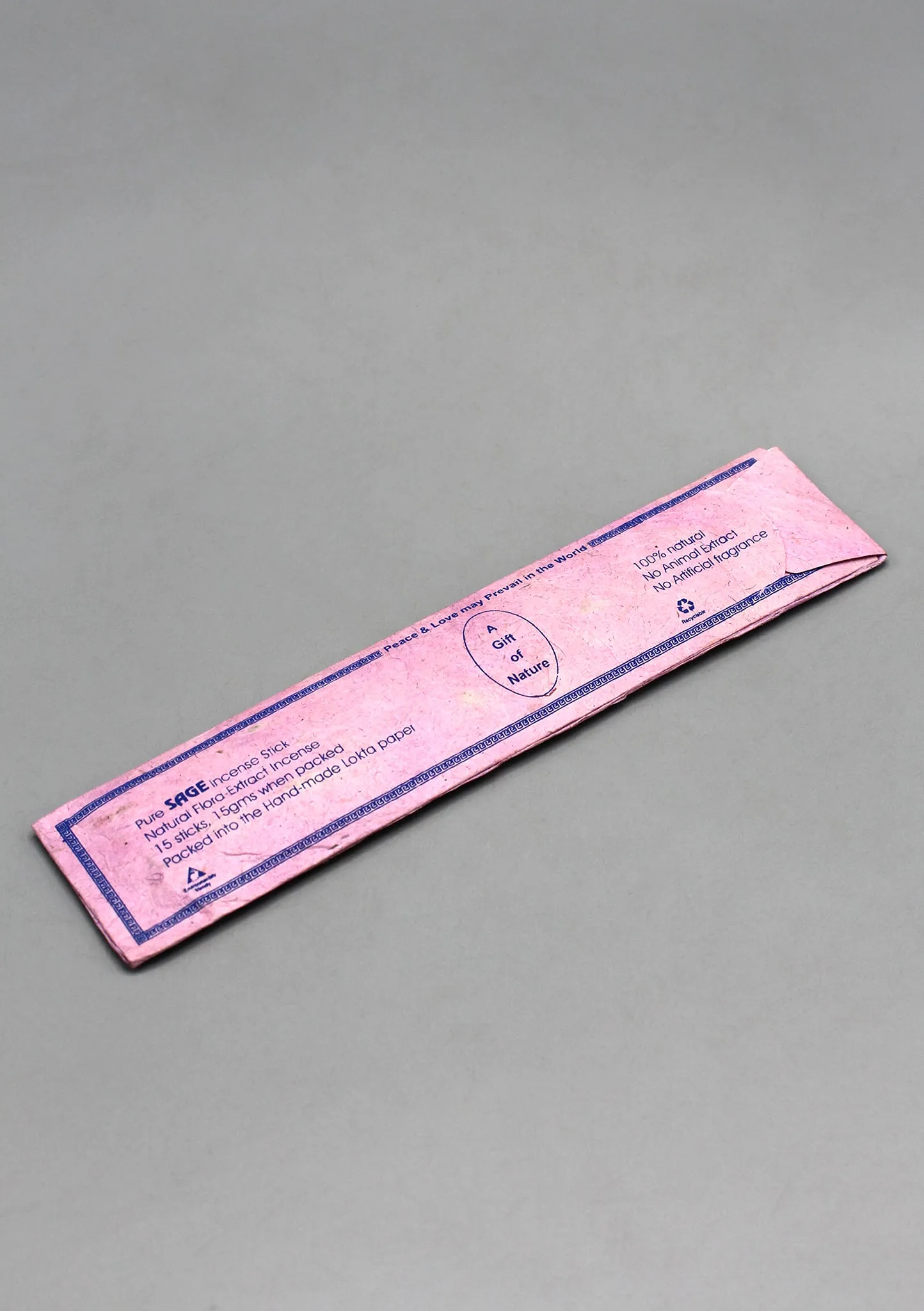 Sage Flora Incense Sticks