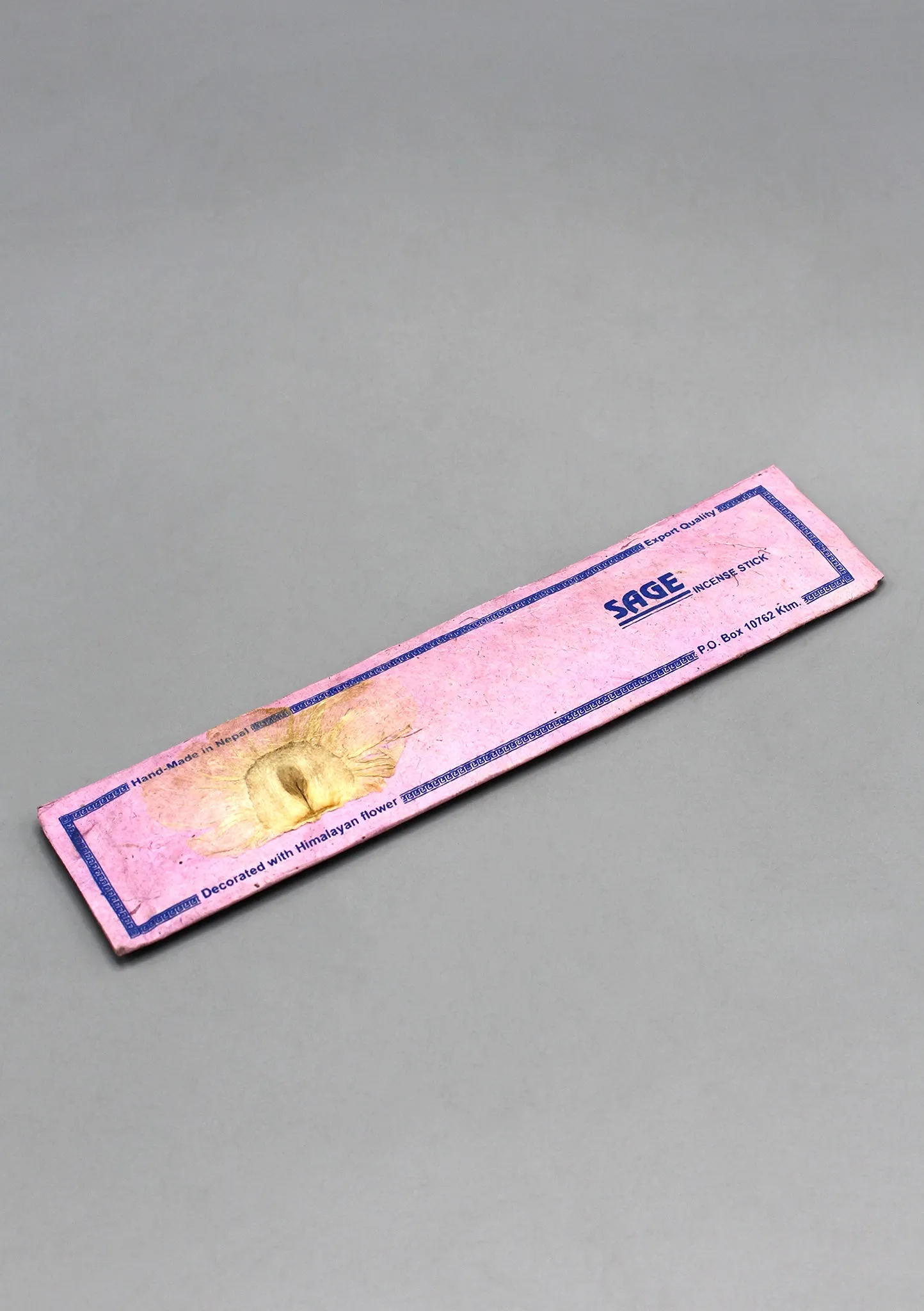 Sage Flora Incense Sticks