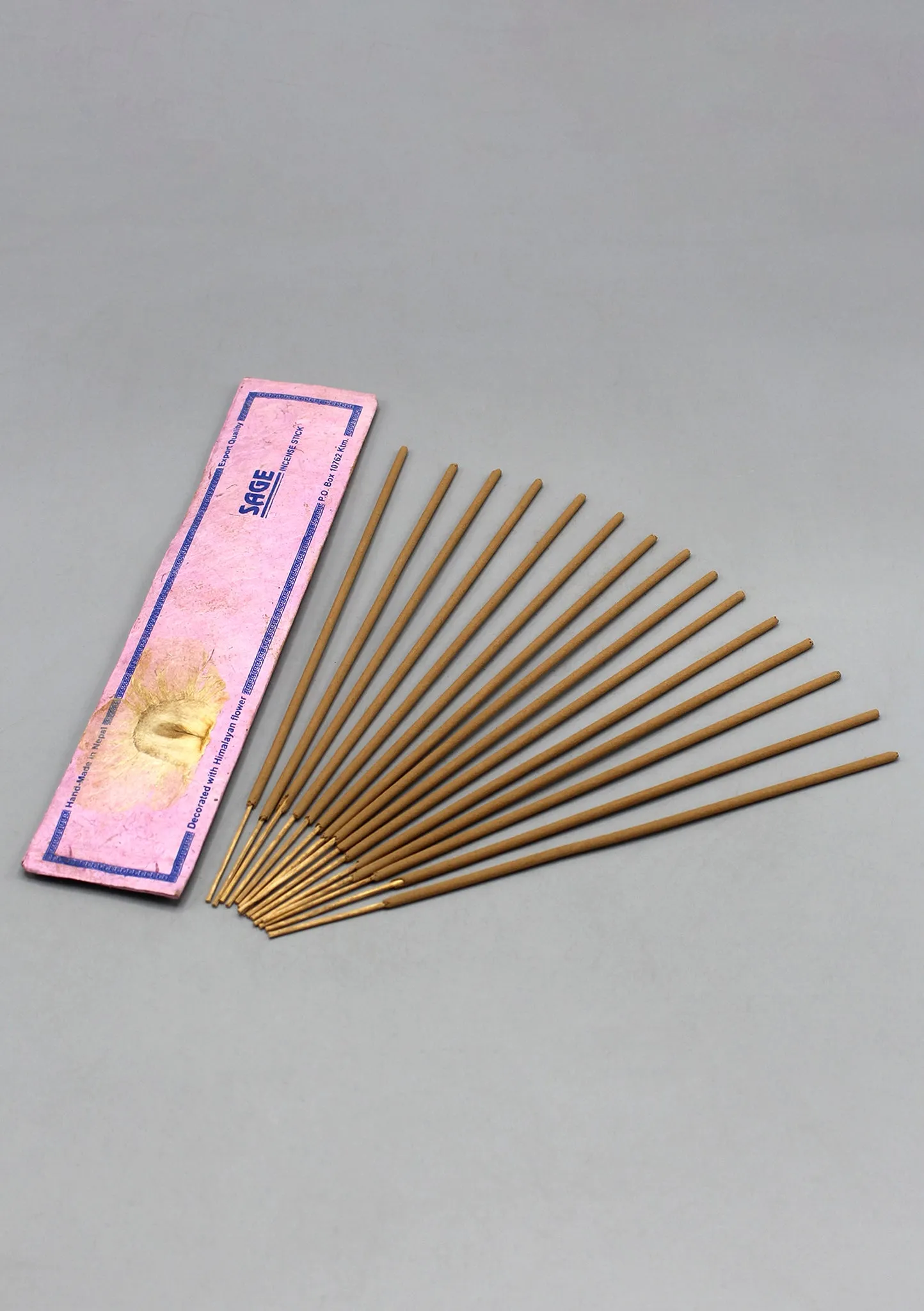 Sage Flora Incense Sticks
