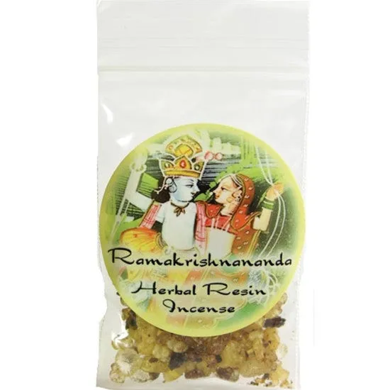 Sample Resin Incense Surya - Happiness and Joy