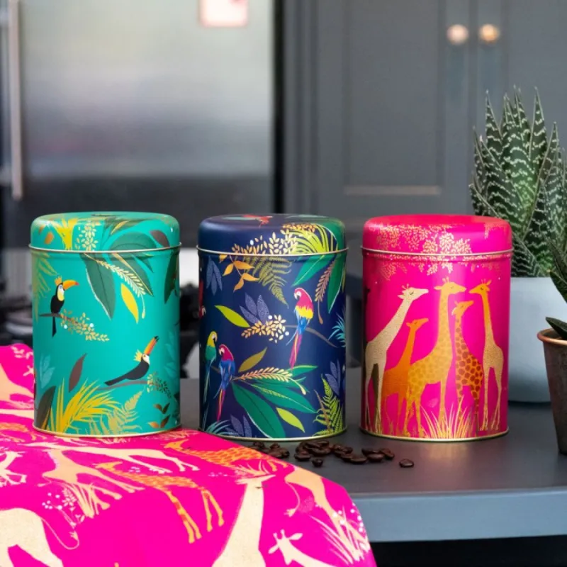 Sara Miller Biscuit Tins (Set of 3)