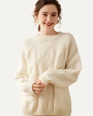 Sarah Cashmere Sweater